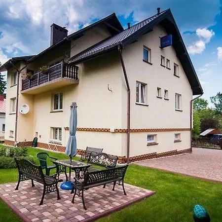 Goscinne Eliza Rum i privatbostad Szklarska Poręba
