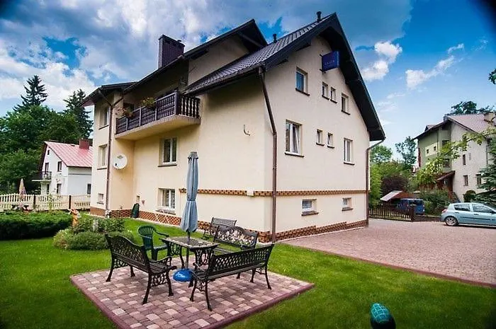 Goscinne Eliza Privatunterkunft Schreiberhau