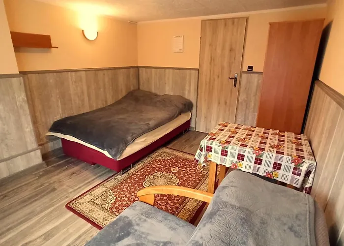 Goscinne Eliza Privatunterkunft Schreiberhau