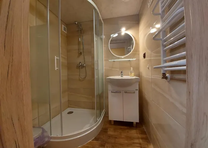 Goscinne Eliza Privatunterkunft