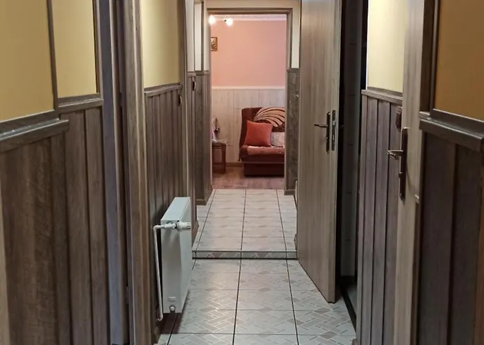 Privatunterkunft Goscinne Eliza Schreiberhau