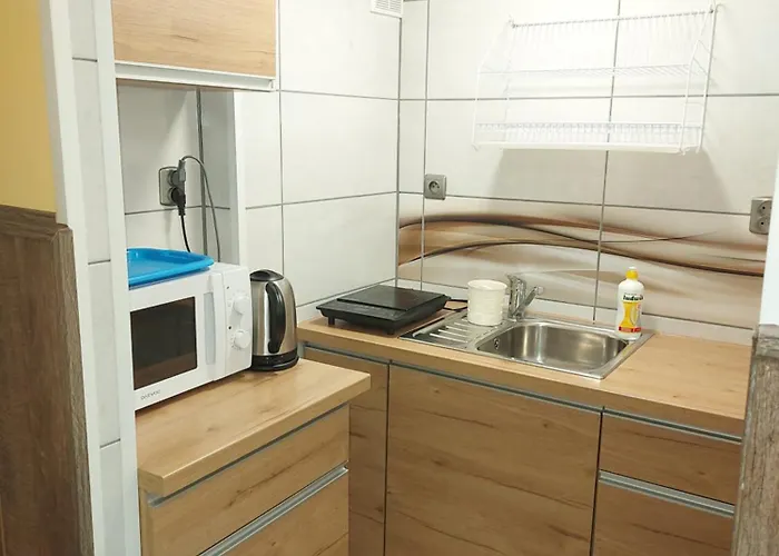 Privatunterkunft Goscinne Eliza *