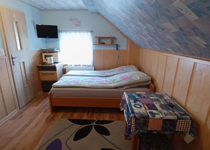 Privatunterkunft Goscinne Eliza Schreiberhau