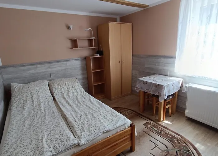 Goscinne Eliza Privatunterkunft