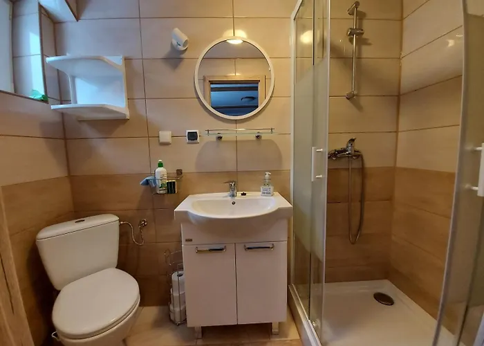 Goscinne Eliza Privatunterkunft *