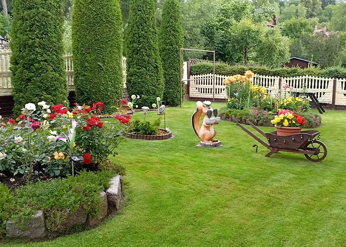 Goscinne Eliza Privatunterkunft *